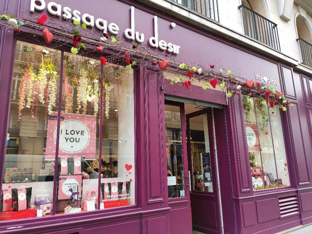 Passage du Désir