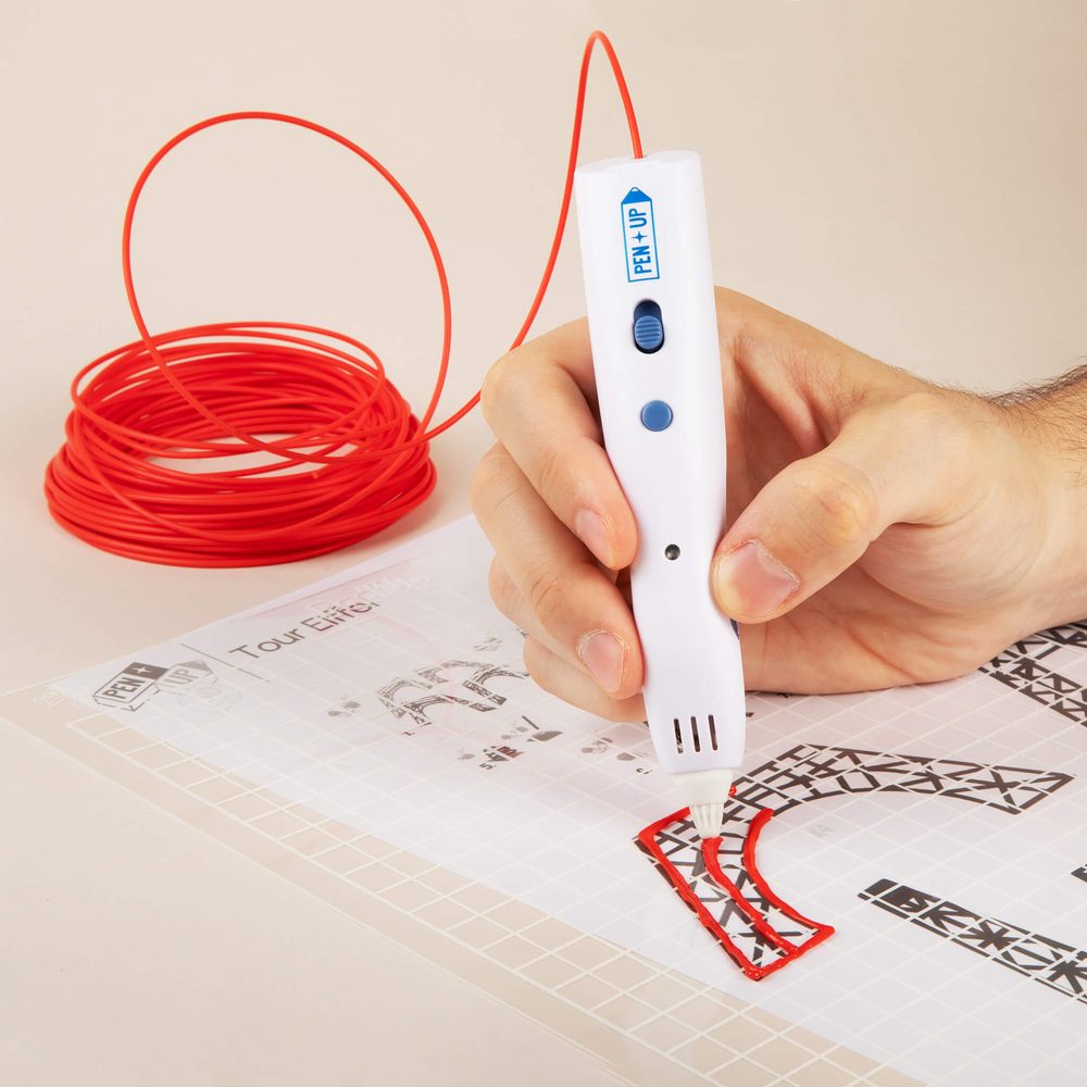 PEN'UP 3D