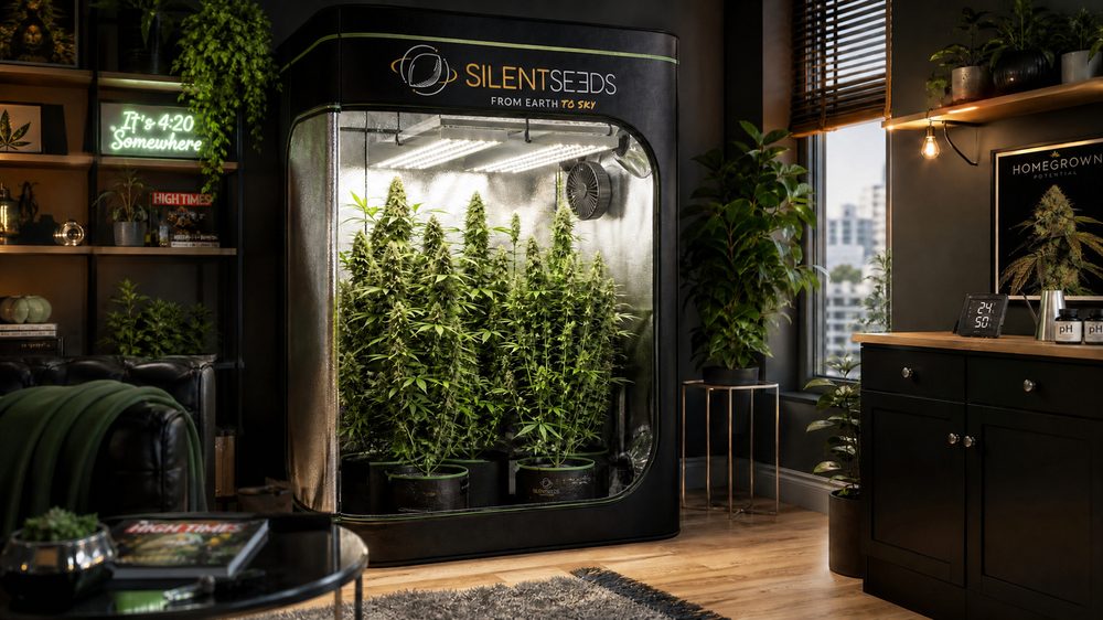 Silent Seeds