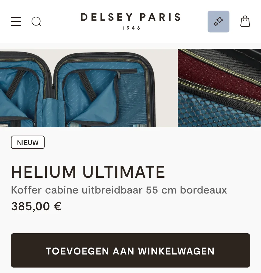 Delsey · NL