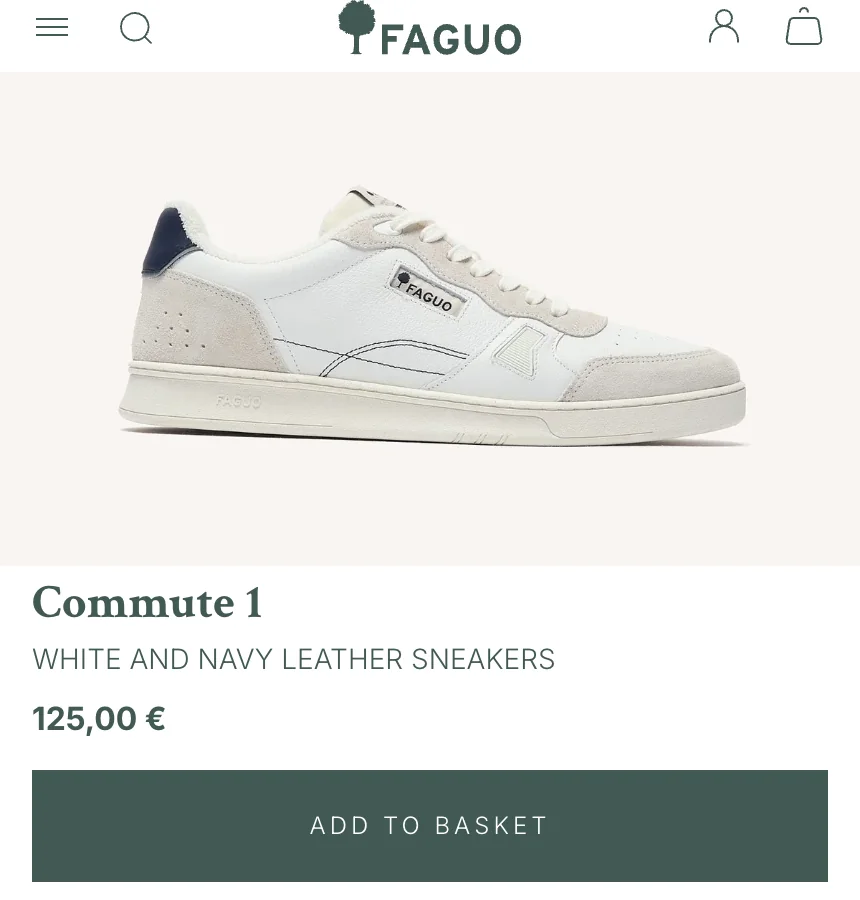 Faguo · EN