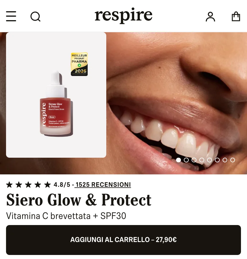 Respire · IT