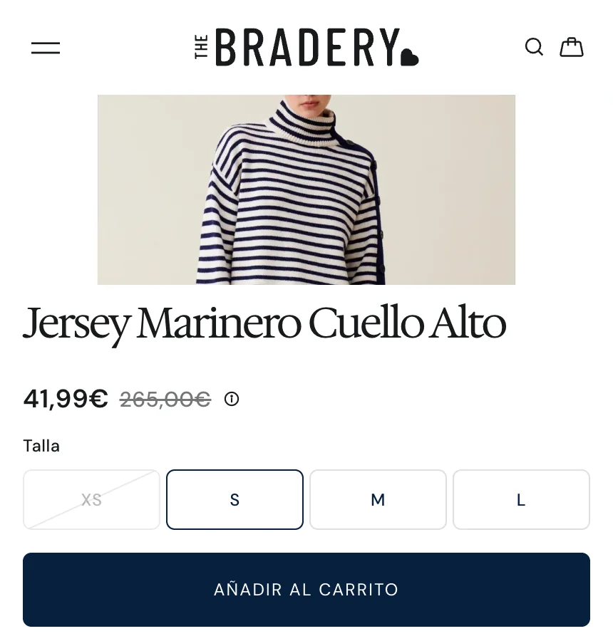 The Bradery · ES