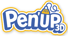 PEN'UP 3D
