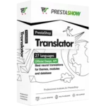 PrestaShop Translator