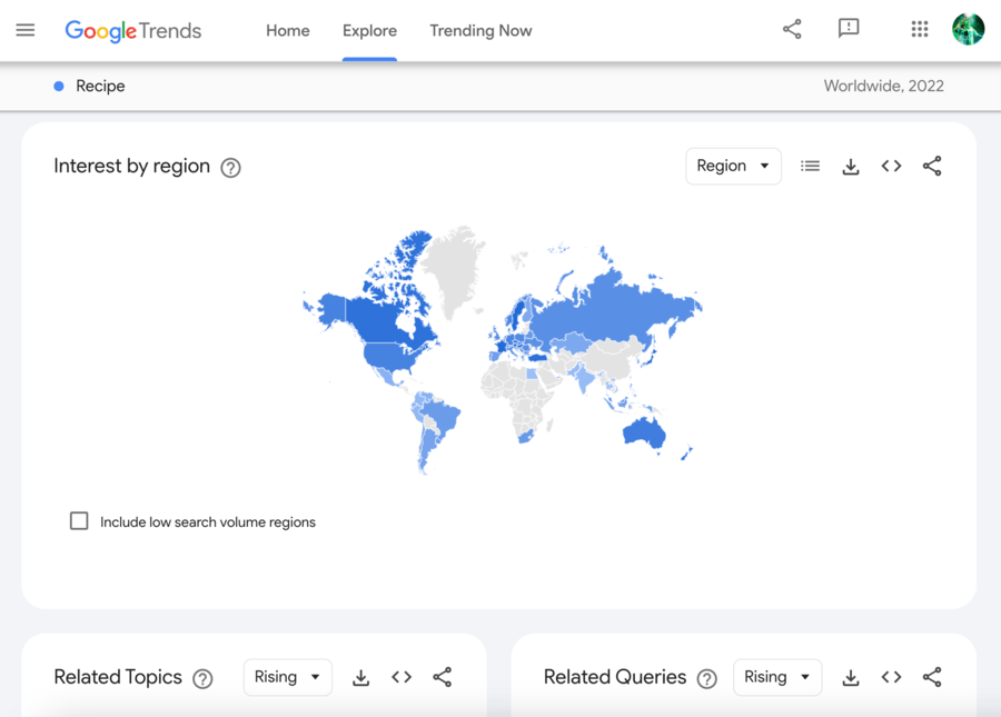 Google Trends