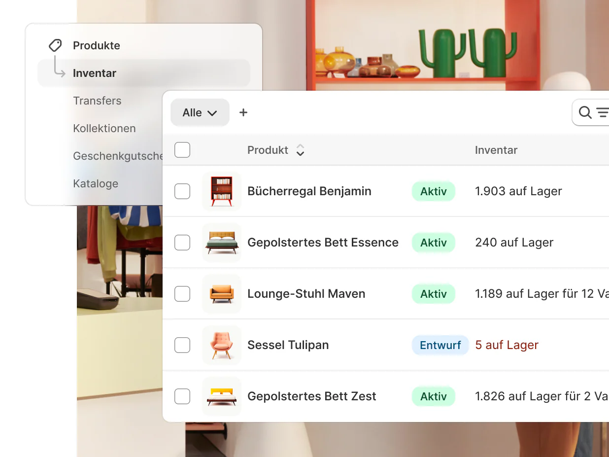 Shopify multiboutiques