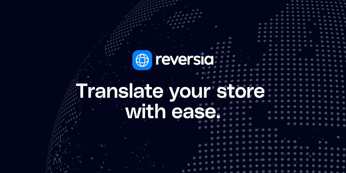 Translate your store with ease