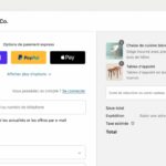 Traduire Checkout Shopify